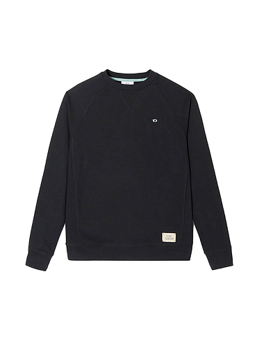 BillyBelt - Organic cotton sweatshirt 400 gr - Charcoal grey - 2XL