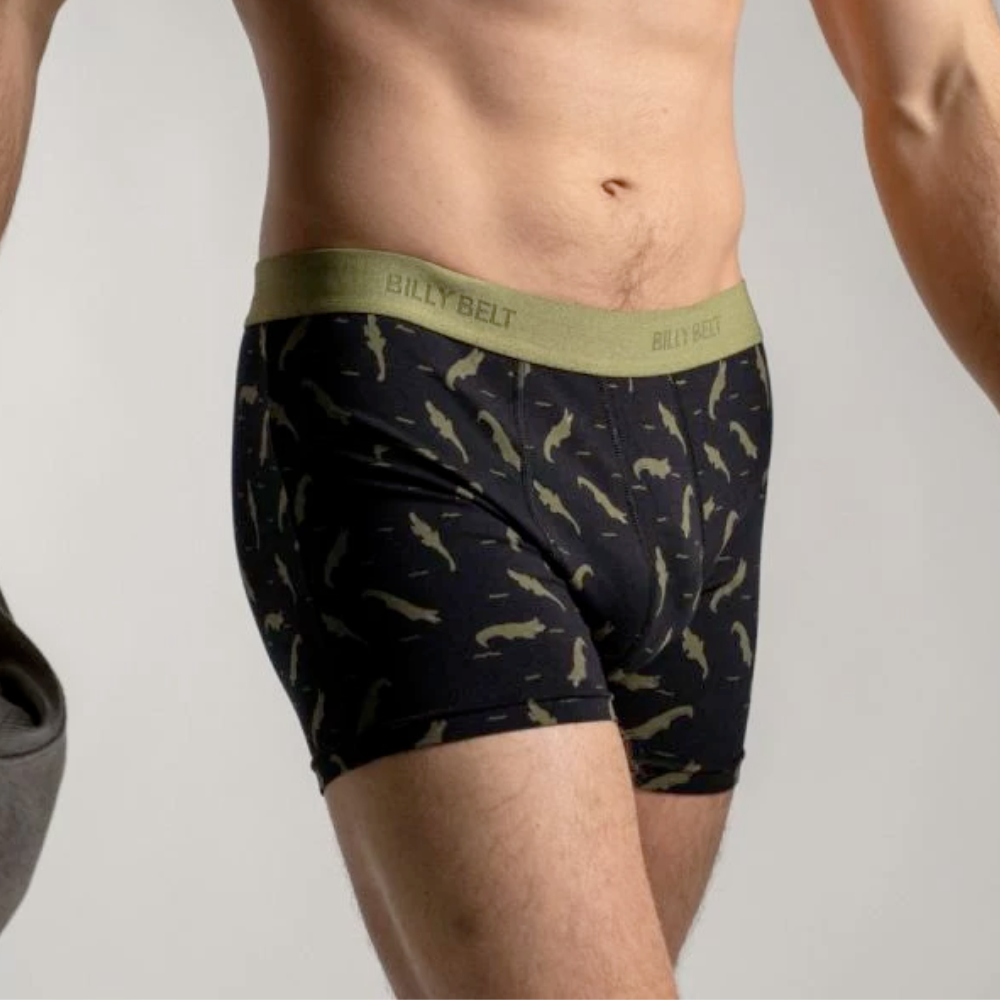 Billybelt - Boxer - Noir - S