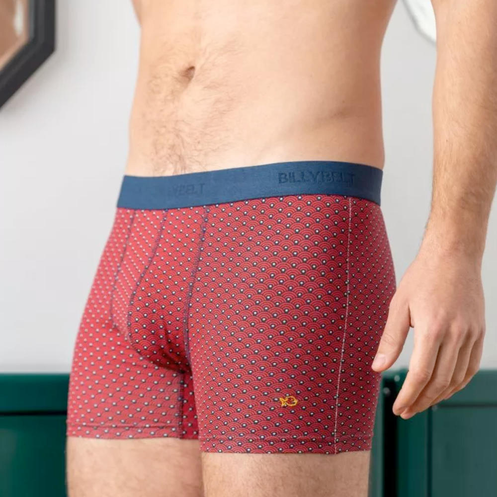 Billybelt - Boxer - Red Japan - L