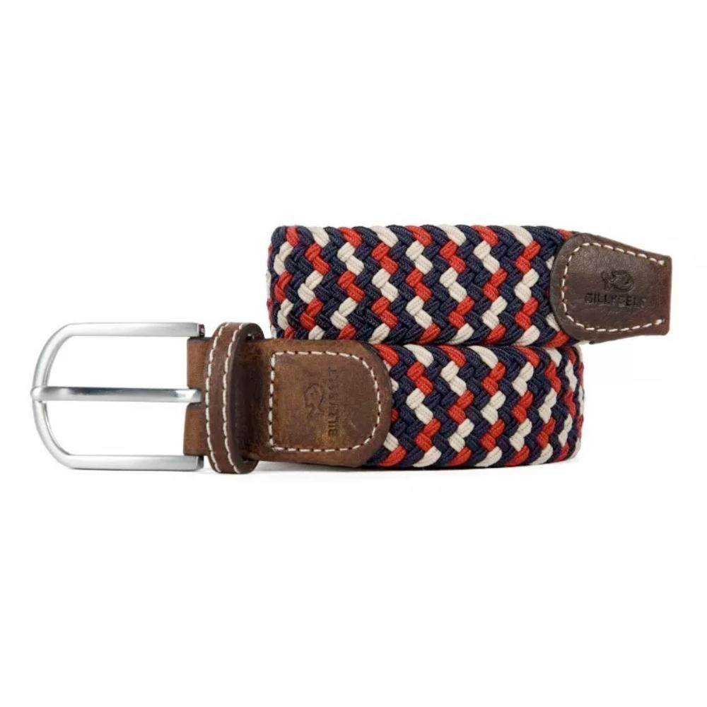 Billybelt - Elastic braided belt - Amsterdam - Size 2