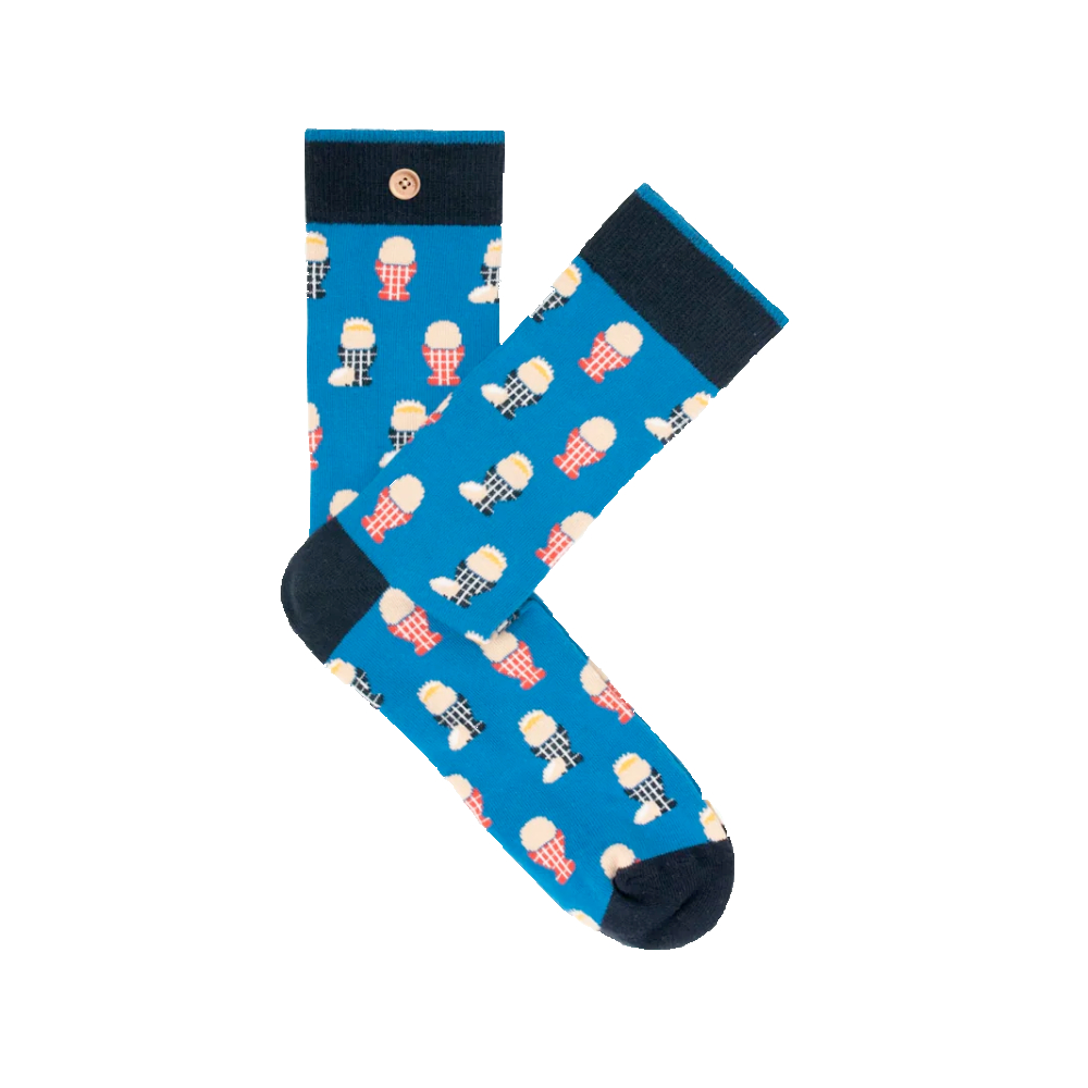 Cabaia - Socks - Benedicte et Philippe