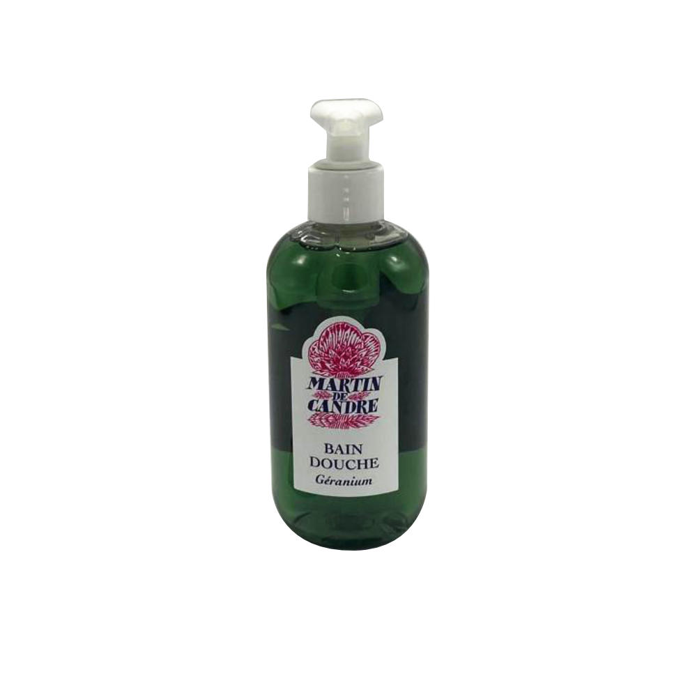 Bath Foam - Geranium - 250ml