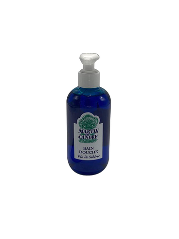 Bath Foam - Siberian pine - 250ml