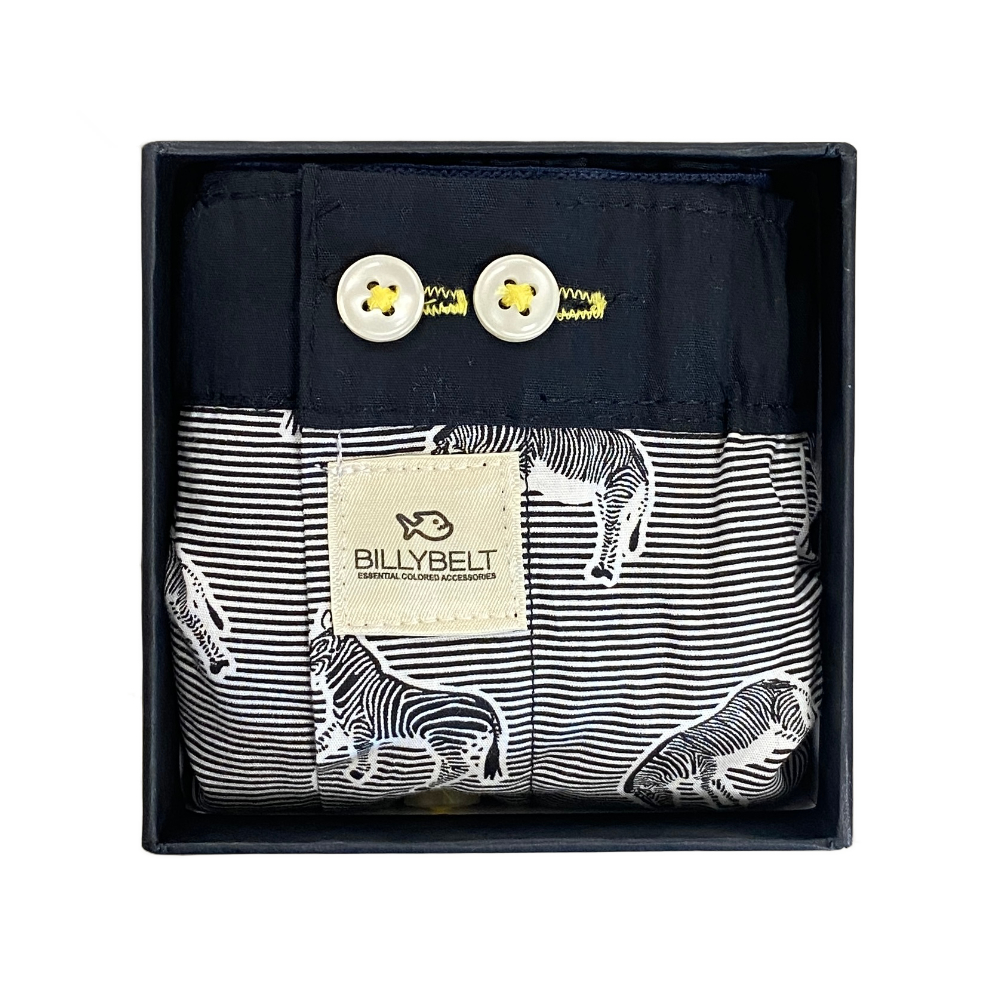 BillyBelt - Biologisch katoenen boxershorts - Serengeti - Maat 2XL