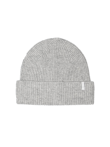 BillyBelt - Lambswool bonnet - Grey