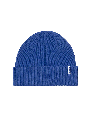 BillyBelt - Lamswollen muts - Blauw