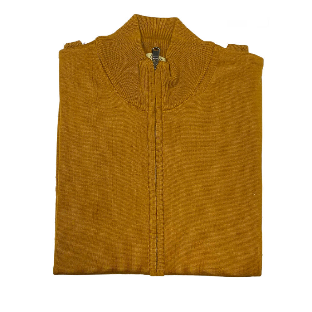 Galiffa - Caramel Gilet - M