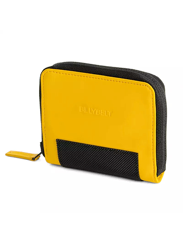 BillyBelt - PU portefeuille - Geel