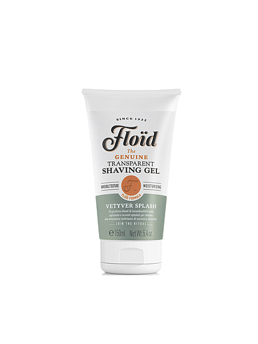 Floid - Vetyver Shaving Gel - 150ml