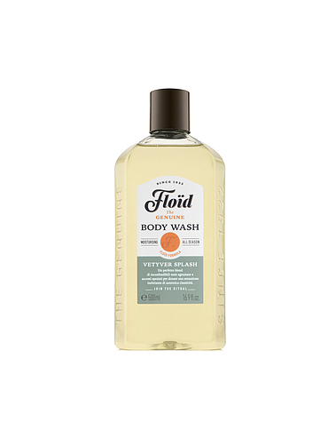 Floid - Vetyver Douchegel - 500ml