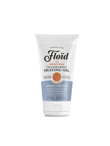 Floid - Citrus Spectre Shaving Gel - 150ml