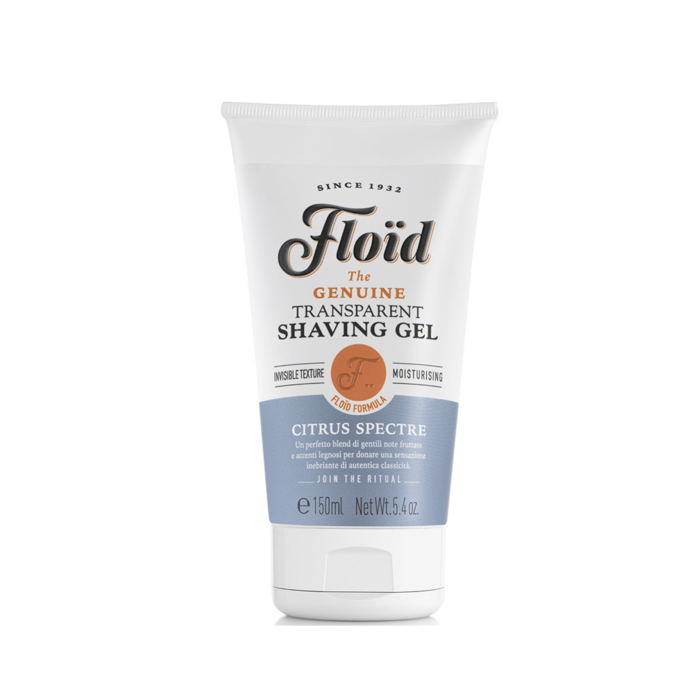 Floid - Citrus Spectre Shaving Gel - 150ml