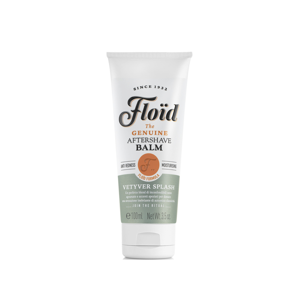 Floid - Baume après rasage Vetyver - 100ml