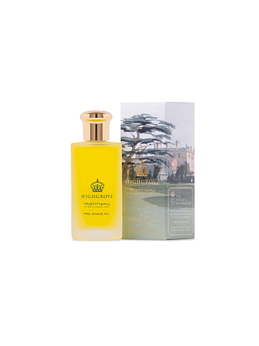 Truefitt - Highgrove Pre-Shave Olie - 60ml