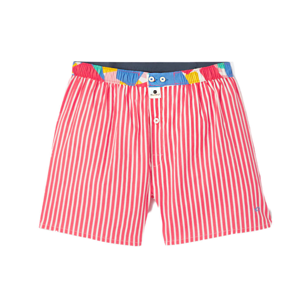 BillyBelt - Caleçon en coton bio - Miami Beach - Taille L