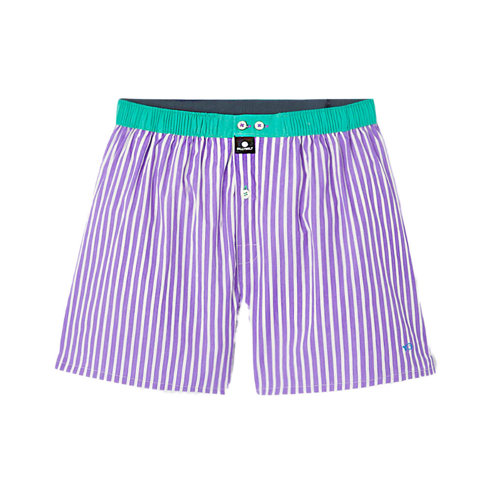 BillyBelt - Organic cotton boxer shorts - Magnifique - Size XL
