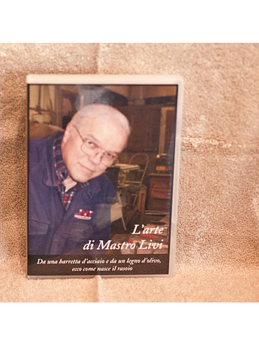 Mastro Livi DVD