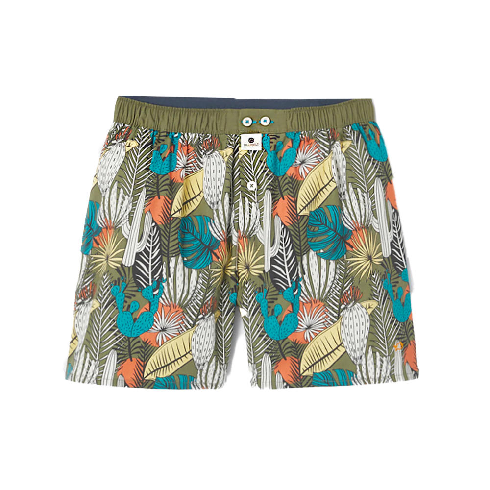 BillyBelt - Biologisch katoenen boxershorts - Rodéo - Maat L