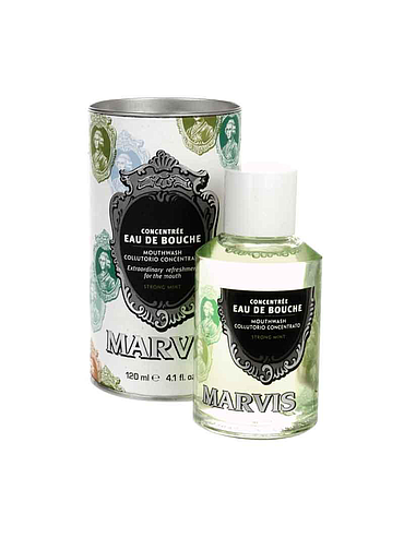Marvis - Mondwater - Sterke Munt - 120ml