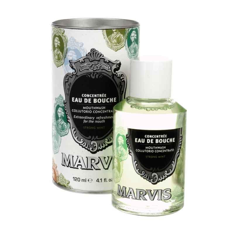 Marvis - Mondwater - Sterke Munt - 120ml