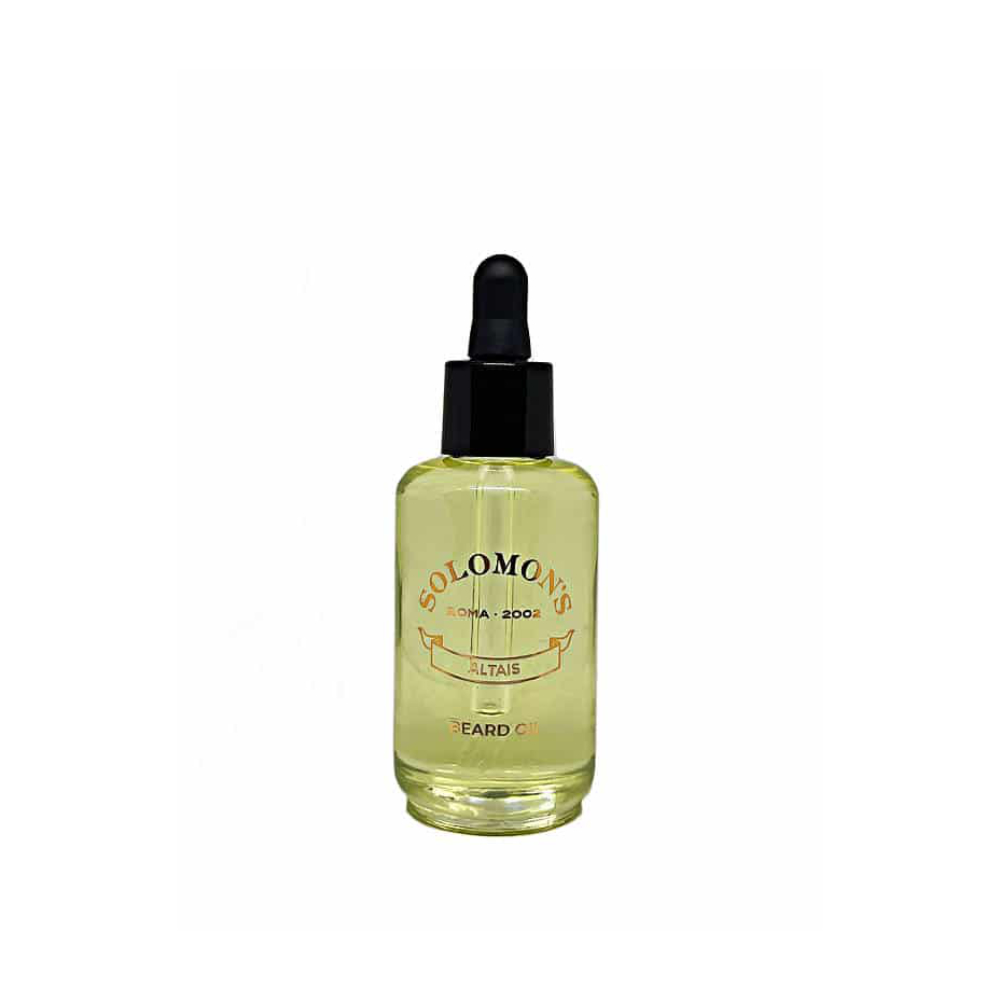 Solomon - Beard Oil - Altais - 50ml