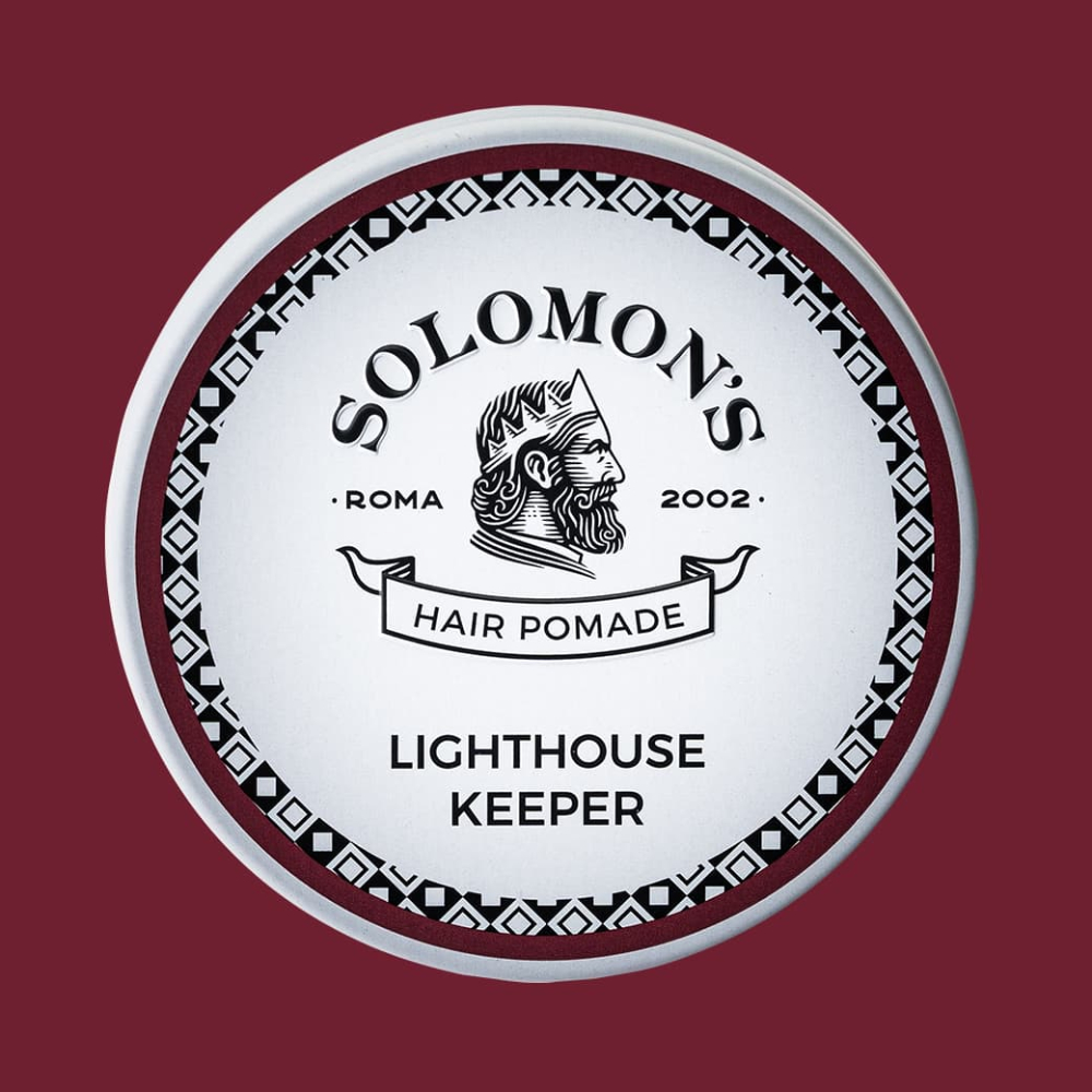 Solomon - Cire à cheveux - Lighthouse Keeper - 100ml