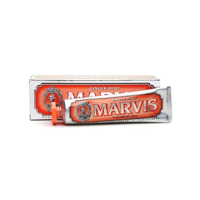 Marvis - Ginger Mint - 25ml