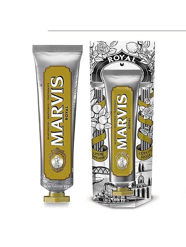 Marvis - Dentifrice Royal - 75ml