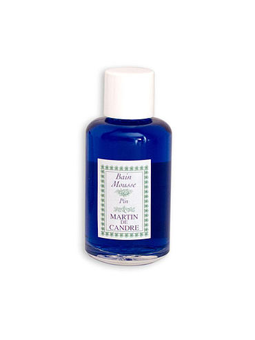 Bath Foam - Siberian pine - 30ml