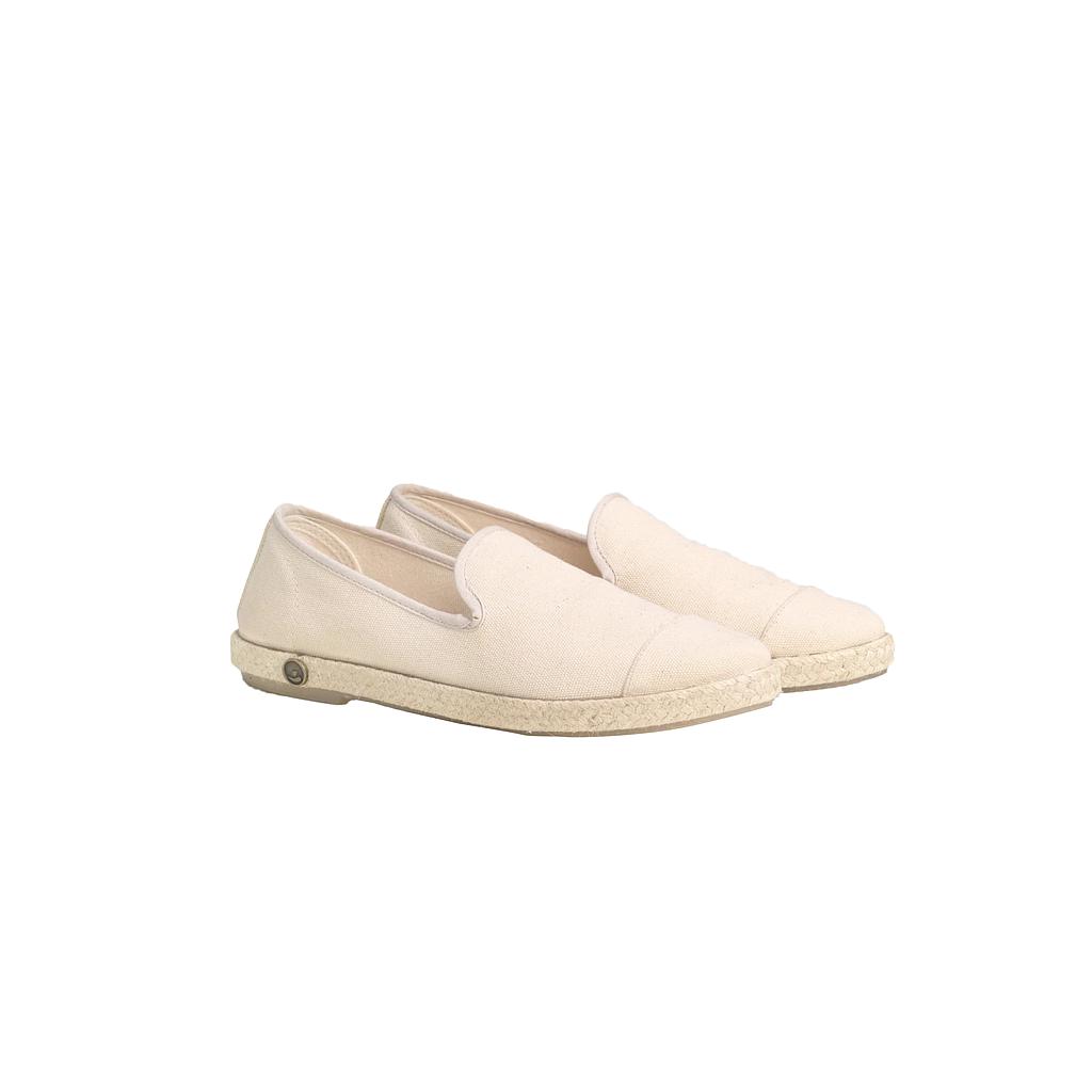 Angarde - Espadrille Ivory Cotton - 44