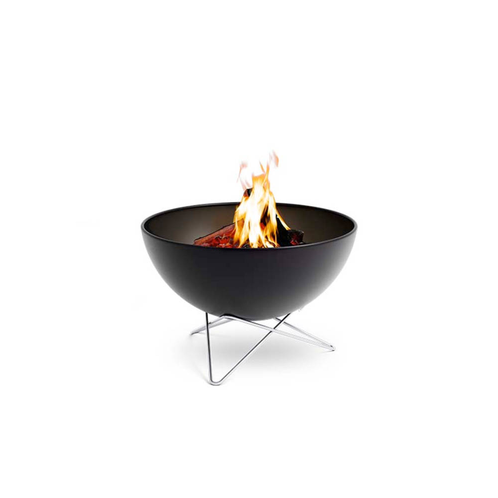 Hofats - BOWL 57 Fire Bowl - Met sterondersteuning 