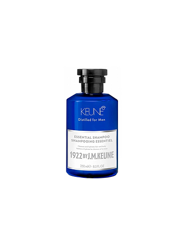 Keune - 1922 Essential Shampoo - 250ml