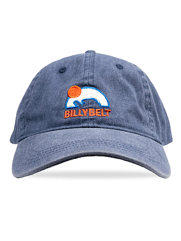 Billybelt - Casquette 100% coton Marine