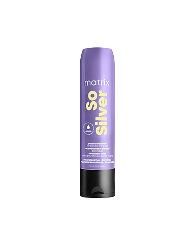Matrix - So Silver - Pigmented Conditioner - 300ml