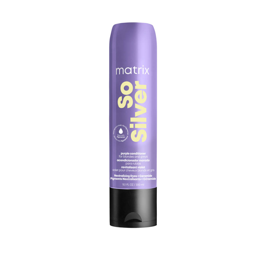 Matrix - So Silver - Pigmented Conditioner - 300ml