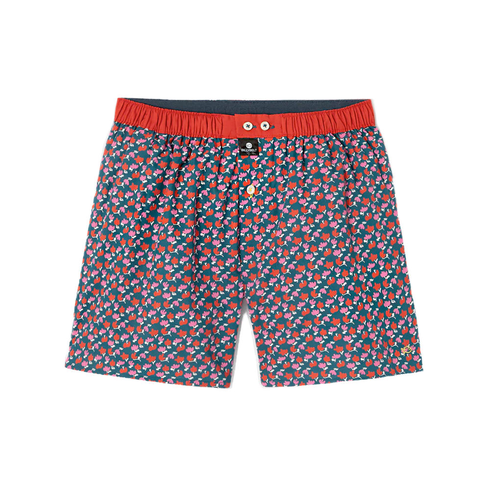 BillyBelt - Biologisch katoenen boxershorts - Tululup - Maat M