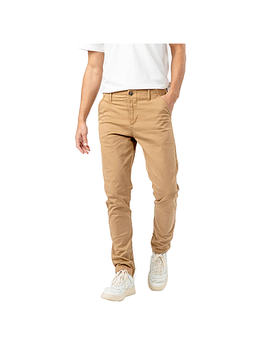BillyBelt - Beige Chino Broek - 42