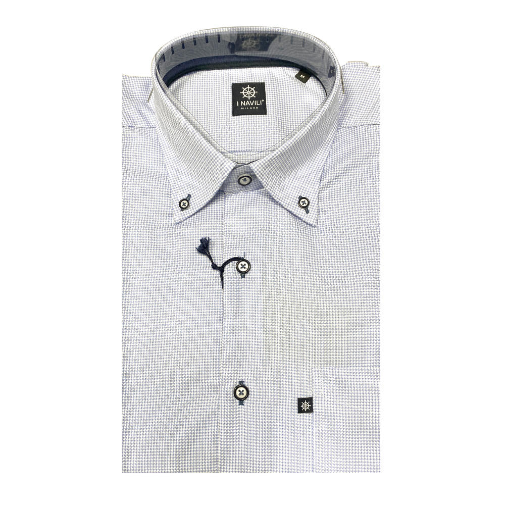 Navili - Oxford shirt - Size 2XL