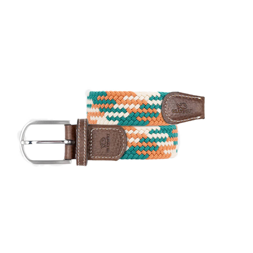 Billybelt - Elastic braided belt - La Palmira - Size 2