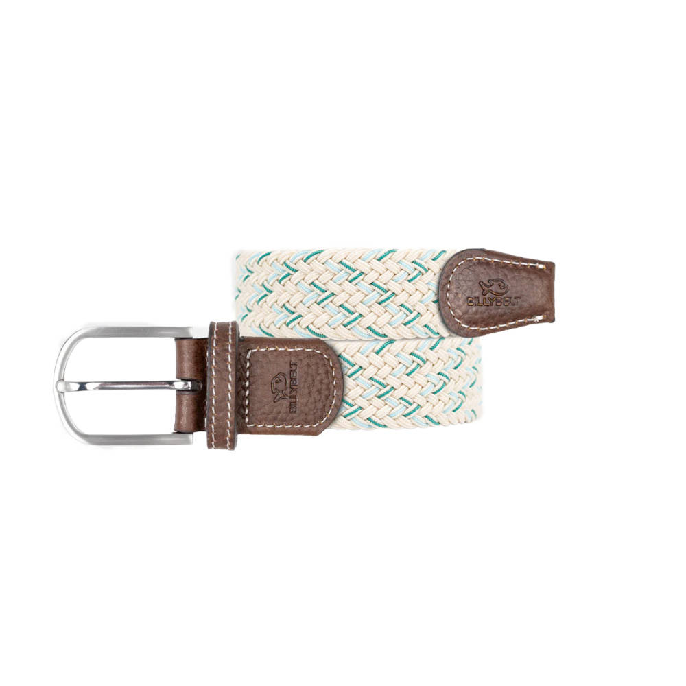 Billybelt - Elastic braided belt - La Ambleteuse - Size 2