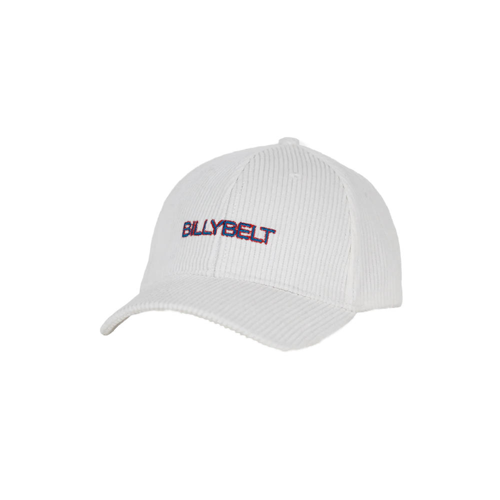Billybelt - Casquette velours Blanc