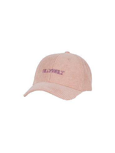 Billybelt - Casquette velours Rose