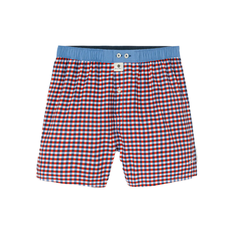 BillyBelt - Biologisch katoenen boxershorts - Back to school - Maat L