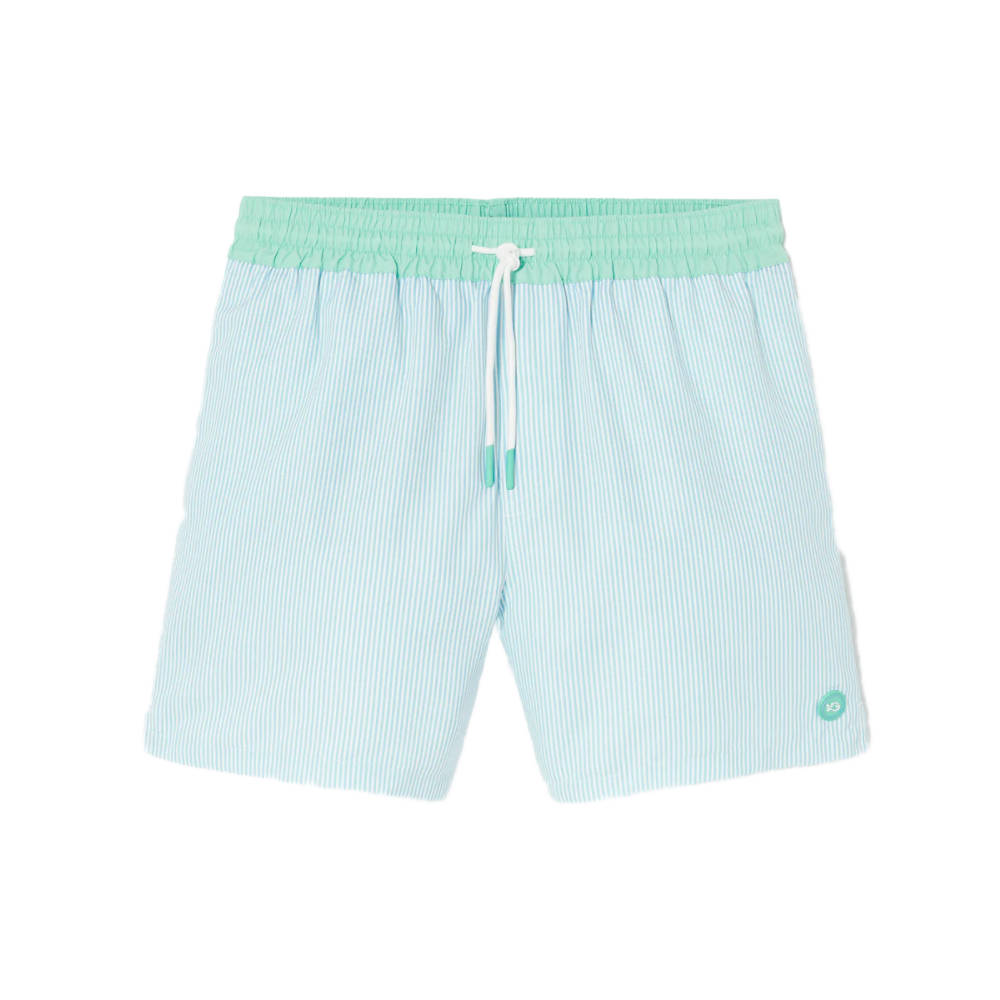 BillyBelt - Short de bain - Azur Tide - Taille 2XL