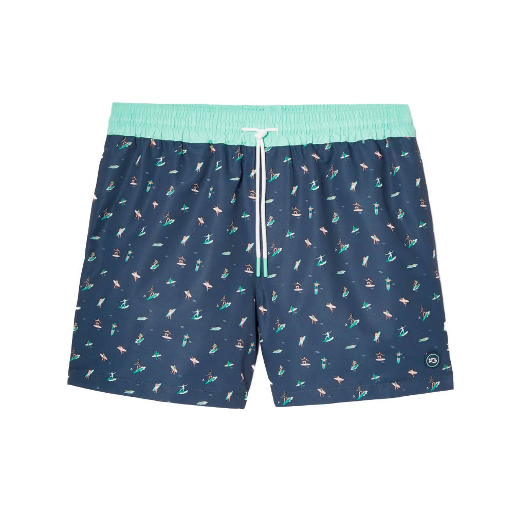 BillyBelt - Zwemshorts - Surf Session - Maat L