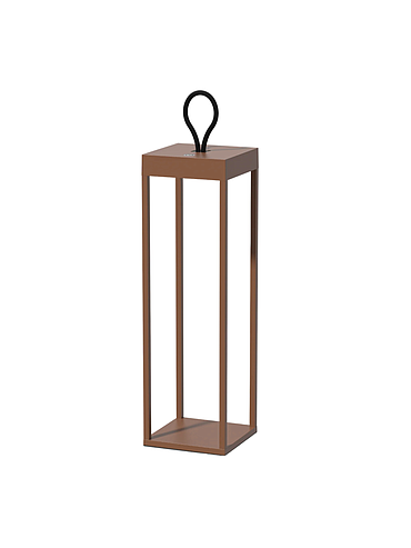 Qoozii - Bali 50 - Corten