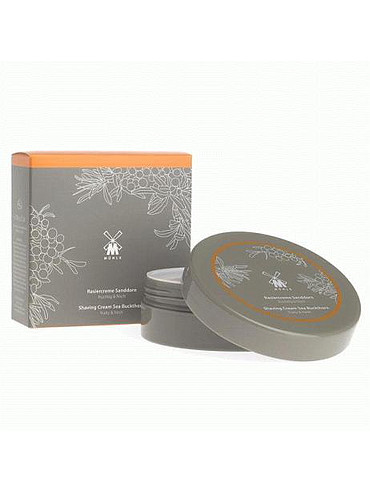 Muehle - Sea Buckthorn shaving cream - 100ml