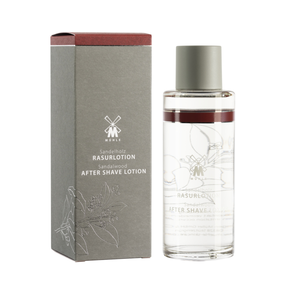 Muehle - Sandelhout - Aftershave Lotion - 125ml