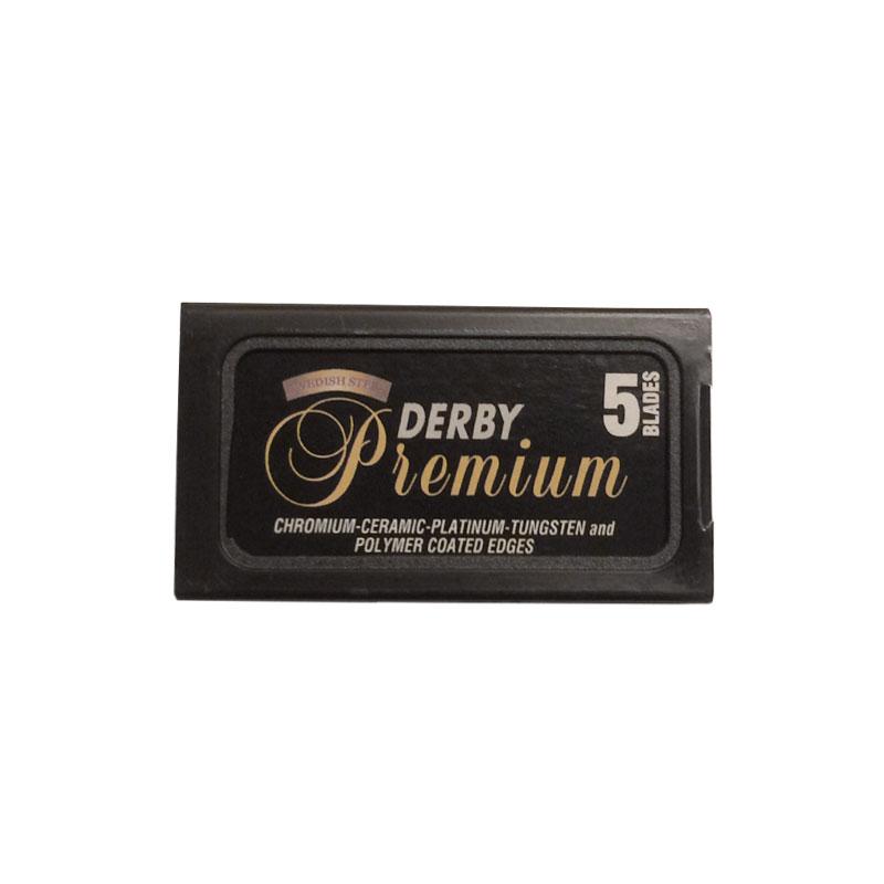 Derby - Zwart Premium