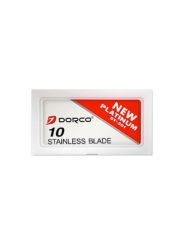 Dorco - Veiligheids Scheermesjes